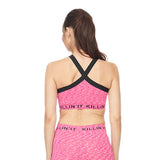 Killin It Halter Neck Bra