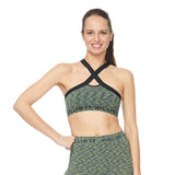 Killin It Halter Neck Bra
