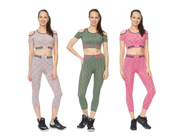 Boss Crop Top - Wholesale