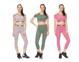 Boss Crop Top