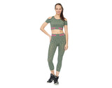 Boss Crop Top