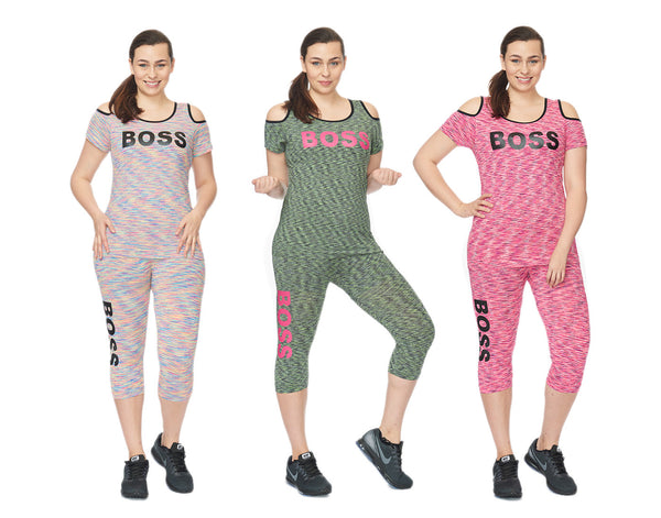 Boss Legging