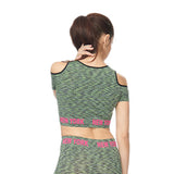 New York Crop Top