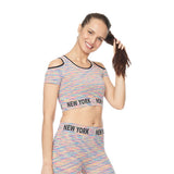 New York Crop Top - Wholesale