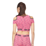 New York Crop Top - Wholesale
